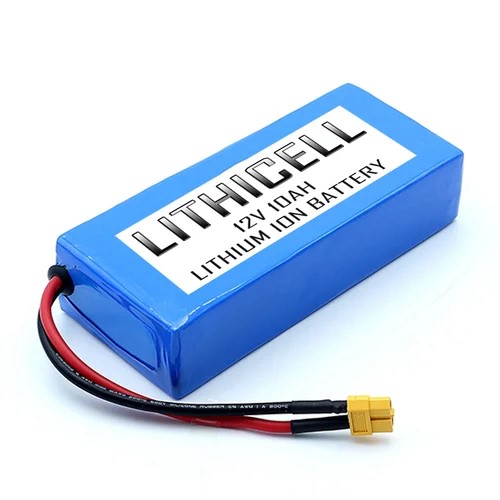 Lithium Ion Battery Safety