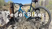 Pedal Bikes