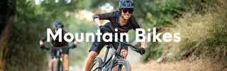 Mountain Bikes