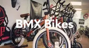 BMX Bikes