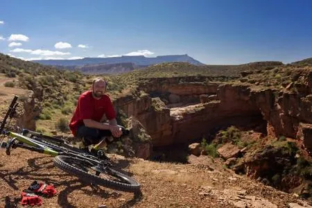 Virgin River Utah - another perfect day