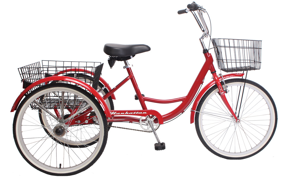 KHS Manhattan Adult Trike