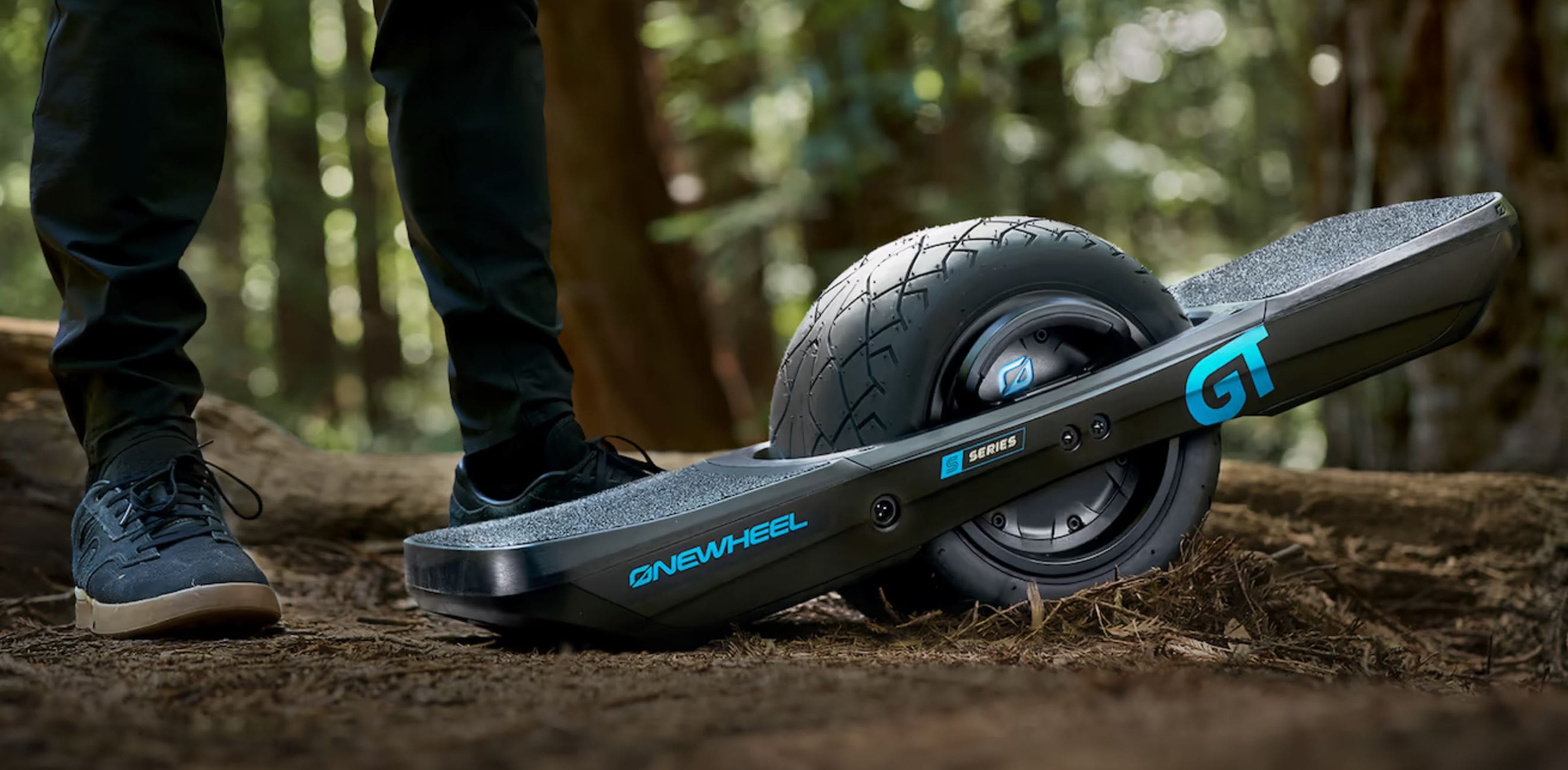 Onewheel electric boards