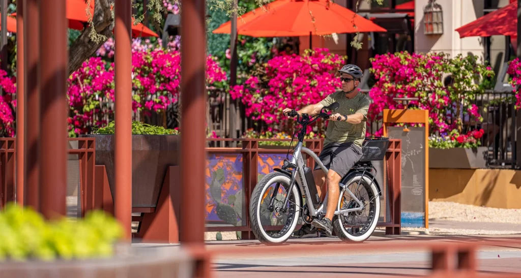 Magnum Ranger Fat Tire Cruiser E-bike